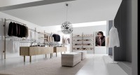 Arredo Negozio Abbigliameto Calzature