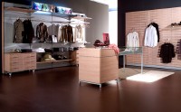 Arredo Negozio Abbigliameto Calzature
