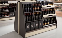Arredo Negozio Enoteca