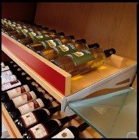 Arredo Negozio Enoteca