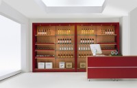 Arredo Negozio Enoteca