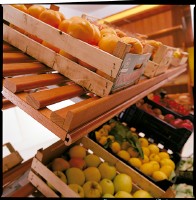 Arredo Negozio Frutta e Verdura