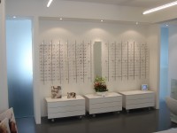 Arredo Negozio Ottico