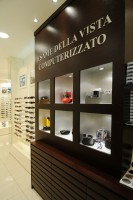 Arredo Negozio Ottico