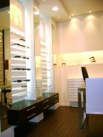Arredo Negozio Ottico