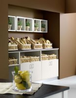 Arredo Negozio Panetterie