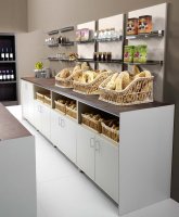 Arredo Negozio Panetterie