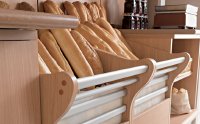 Arredo Negozio Panetterie