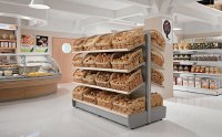 Arredo Negozio Panetterie