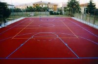 Arredo Palestra Campi Gioco