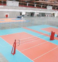 Arredo Palestra Campi Gioco