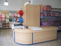 Realizzazione Arredo Abbigliameto e Calzature