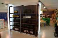 Realizzazione Arredo Enoteca