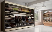 Realizzazione Arredo Enoteca