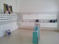 Realizzazione Arredo Ottica