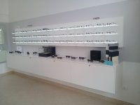 Realizzazione Arredo Ottica