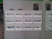 Realizzazione Arredo Ottica