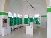 Realizzazione Arredo Ottica