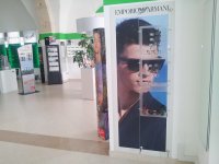 Realizzazione Arredo Ottica
