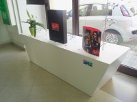Realizzazione Arredo Ottica