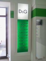 Realizzazione Arredo Ottica