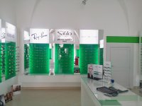 Realizzazione Arredo Ottica