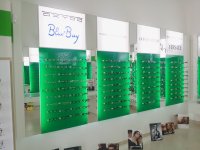 Realizzazione Arredo Ottica