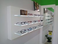 Realizzazione Arredo Ottica