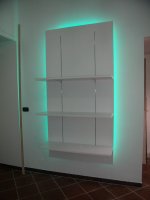 Realizzazione Arredo Ottica