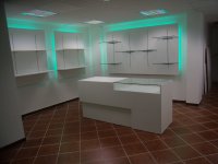 Realizzazione Arredo Ottica