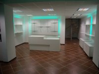 Realizzazione Arredo Ottica