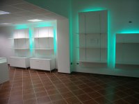 Realizzazione Arredo Ottica