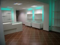 Realizzazione Arredo Ottica