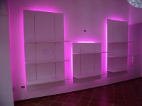 Realizzazione Arredo Ottica