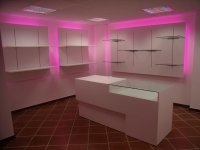 Realizzazione Arredo Ottica