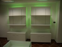 Realizzazione Arredo Ottica