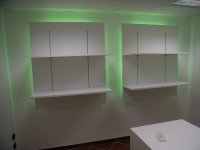 Realizzazione Arredo Ottica