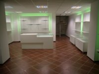 Realizzazione Arredo Ottica