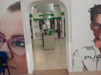 Realizzazione Arredo Ottica
