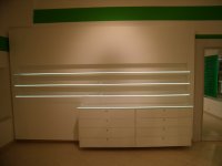Realizzazione Arredo Ottica