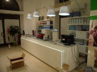 Realizzazione Arredo Ottica