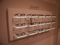 Realizzazione Arredo Ottica