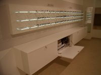 Realizzazione Arredo Ottica
