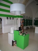 Realizzazione Arredo Ottica
