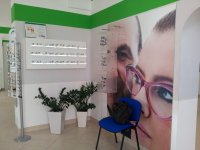 Realizzazione Arredo Ottica
