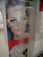 Realizzazione Arredo Ottica