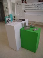 Realizzazione Arredo Ottica