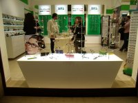 Realizzazione Arredo Ottica