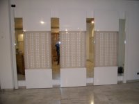 Realizzazione Arredo Ottica
