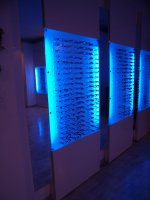 Realizzazione Arredo Ottica